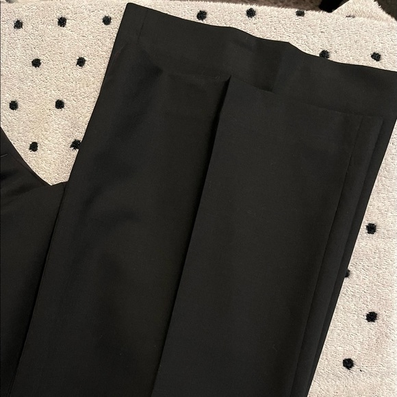 J Crew pant size 6 black - Picture 2 of 4